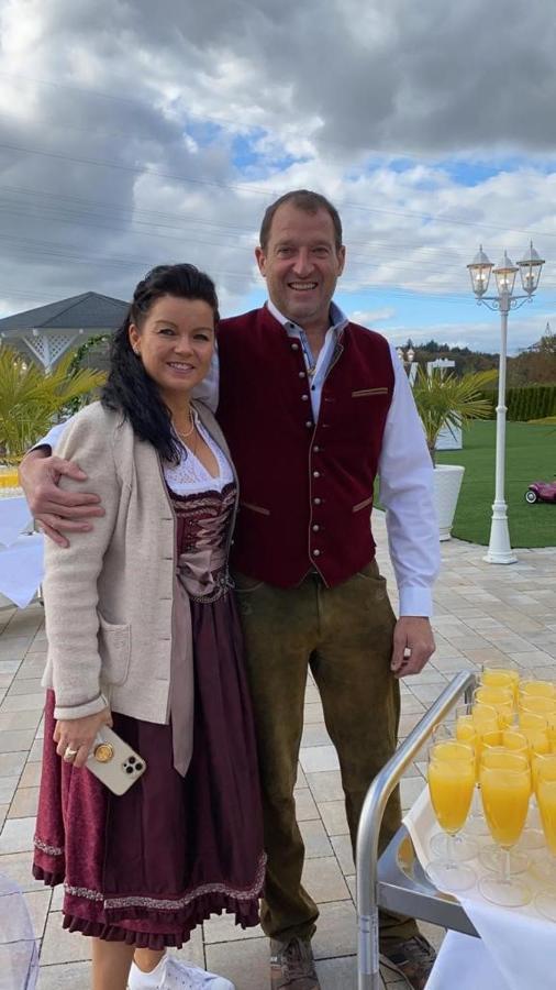 Landhotel Grabinger Schwandorf in Bayern Ngoại thất bức ảnh